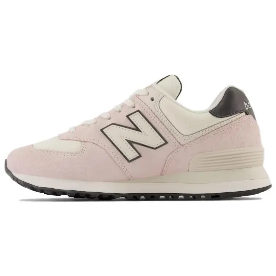 New Balance 574 Washed Pink Women's