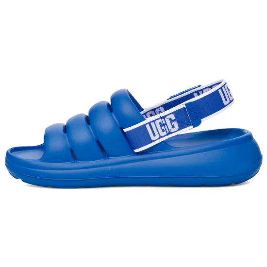 UGG Sport Yeah Slide Dive Blue
