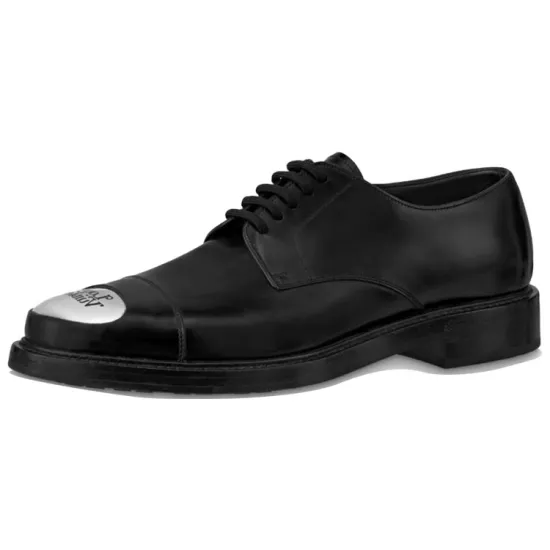 LOUIS VUITTON Voltaire Derby Shoes 'Black'