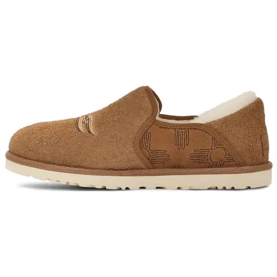 UGG Men's Casual Men Low-top Chestnut