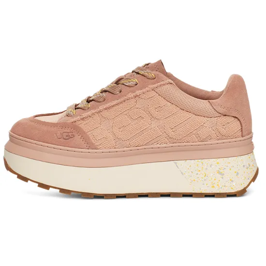 UGG Marin Lace Logo Sneaker 'Arroya' Women's