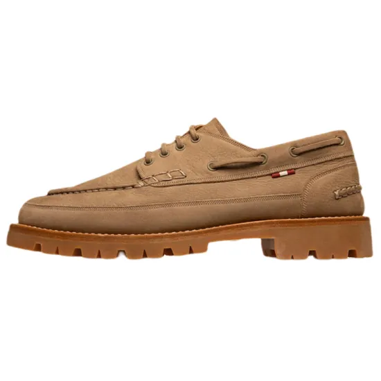 BALLY Men's Casual Shoes Men Low-Top Taupe
