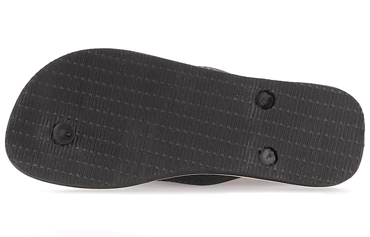 Havaianas No Special Function Flip Flops Unisex White Black