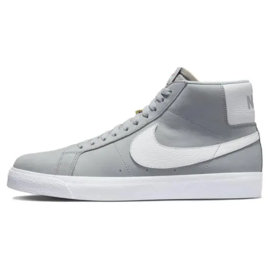 Nike SB Blazer Mid Wolf Grey