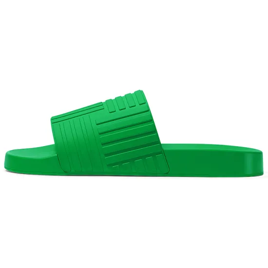 Bottega Veneta Slide Slippers Women's Green
