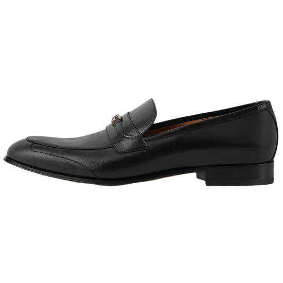GUCCI Men's Casual Shoes Men Low-Top Black
