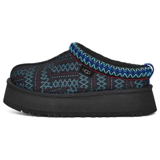 UGG Tazz Maxi Tasman Slipper Black Women's