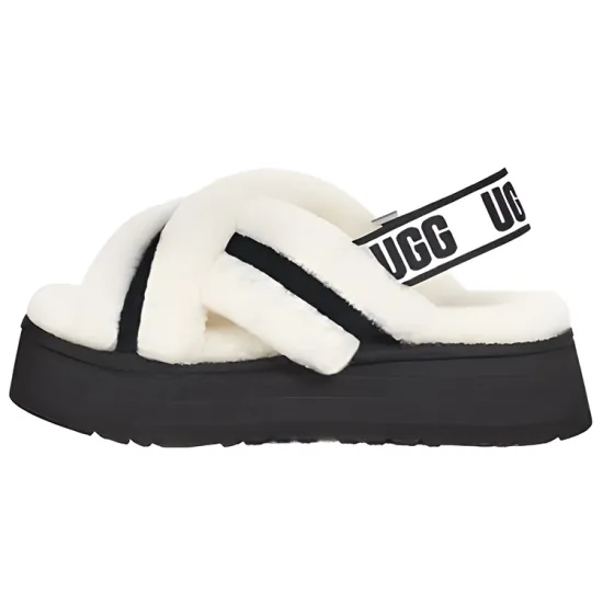 UGG DISCO Slide Sandals Women's