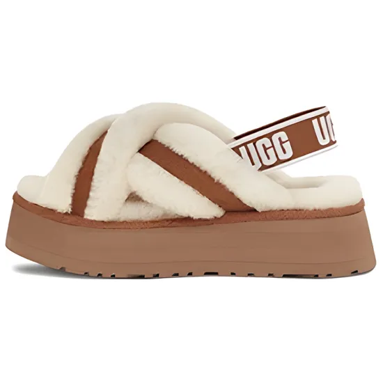UGG DISCO Slide Sandals Women's