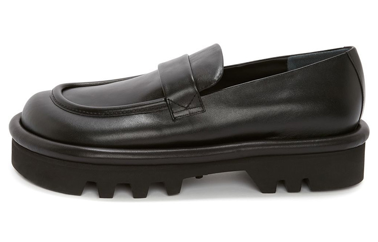 Туфли на среднем каблуке JW Anderson