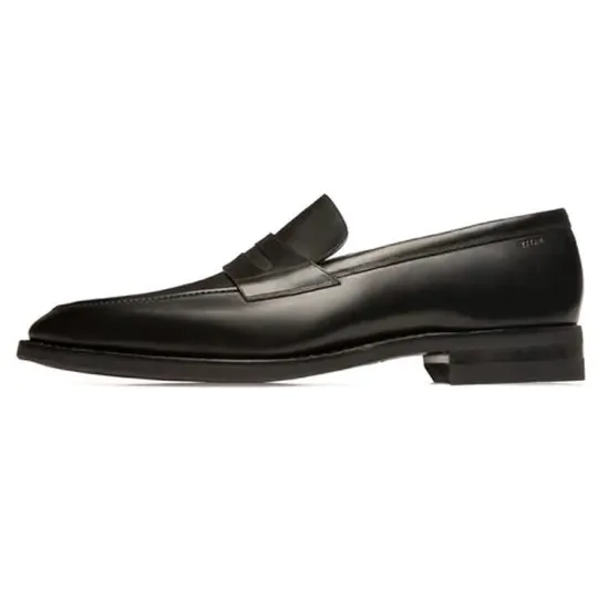 BALLY Men's Casual Shoes Men Low-Top Black