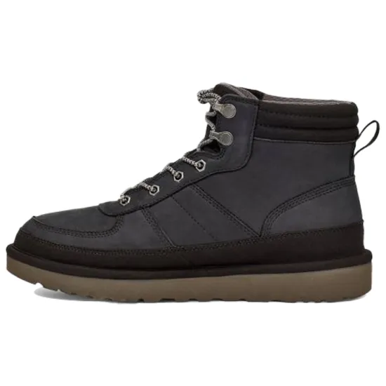 UGG Highland- Men's Casual Men High-top Black