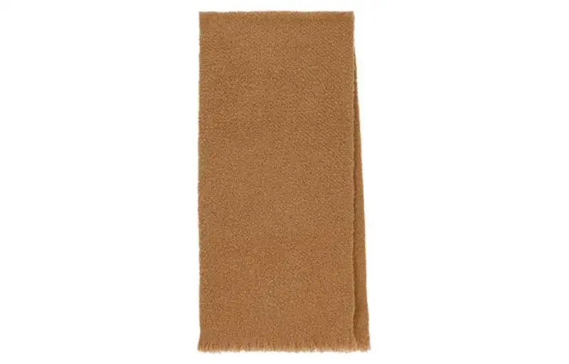 Loro Piana Knit Scarves Women's Brown