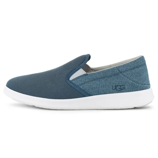 UGG Men's Casual Men Low-top Sea Blue