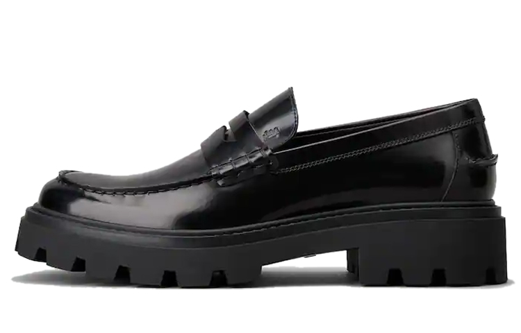 Туфли на среднем каблуке Tod's