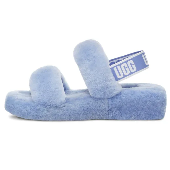 UGG Oh Yeah Slide Cornflower Women's