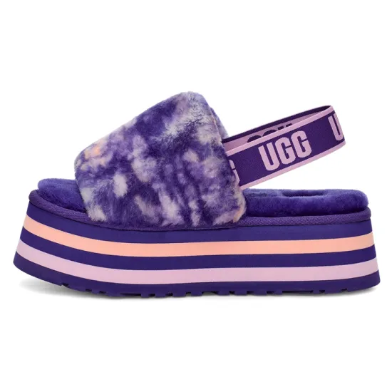 UGG DISCO Slide Sandals Women's