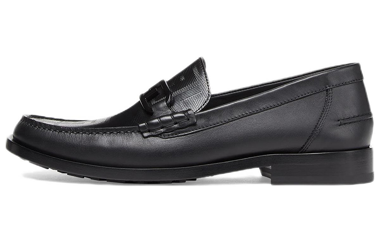 Лоферы Fendi