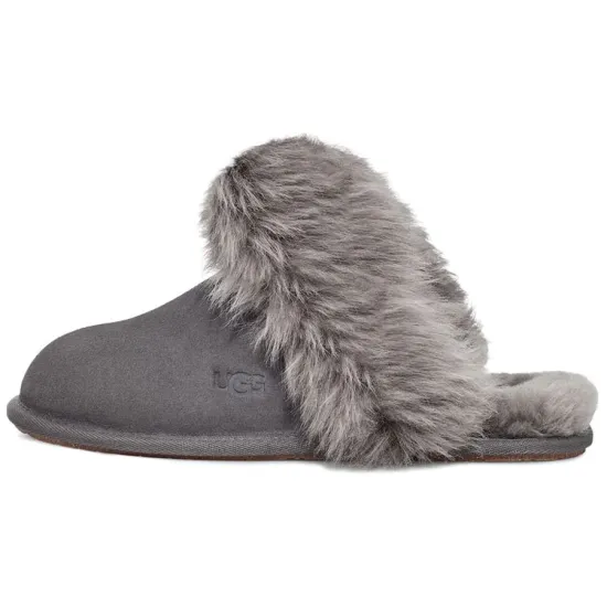 UGG Scuff Sis Slipper Charcoal Women's
