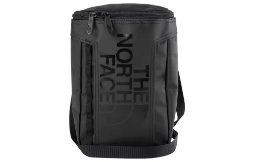 THE NORTH FACE 2.8L One Shoulder Crossbody Outdoor Bag Polyester Black Unisex