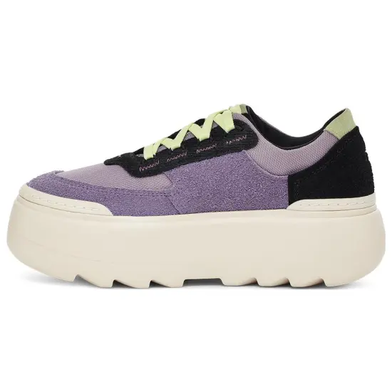 UGG Platform Shoe Women's Low-top Misty Purple