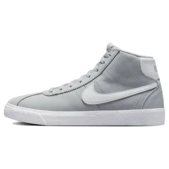 Nike Sb Bruin High Wolf Grey Women's
