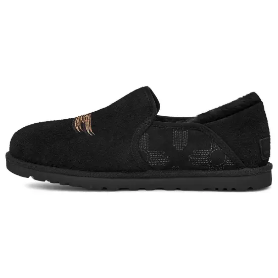 UGG Men's Casual Shoes Men Low Top Black