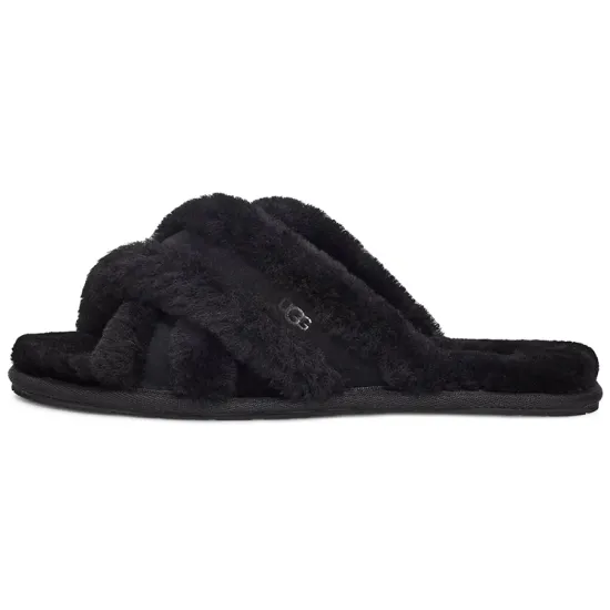 UGG Scuffita Shearling Slippers