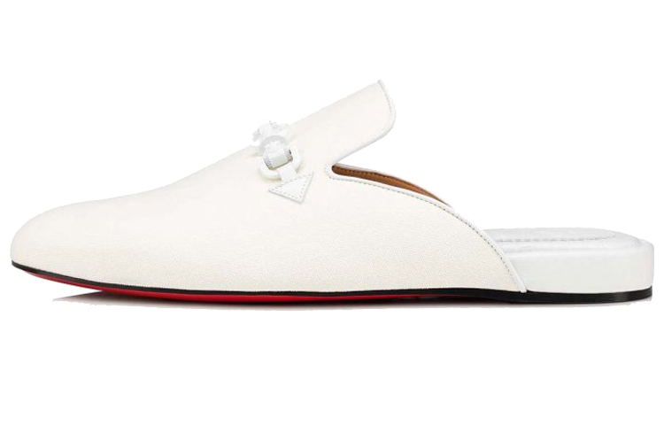 Мюли и сабо Christian Louboutin