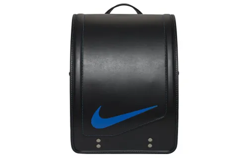 Nike Synthetic Leather Backpack Regular Men's Black