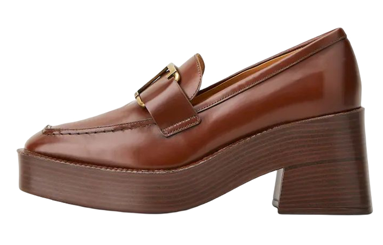 Лоферы Tod's