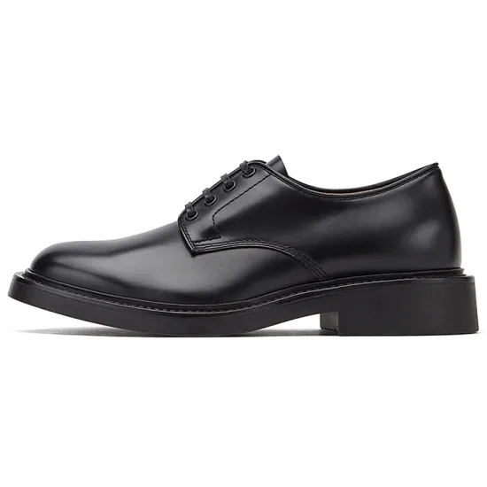 Bottega Veneta Level Lace Up Black Women's