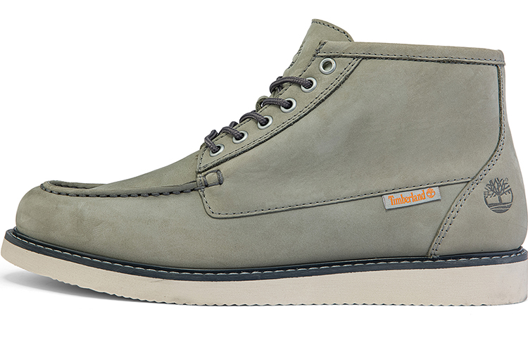 Мужские туфли Timberland (серые)