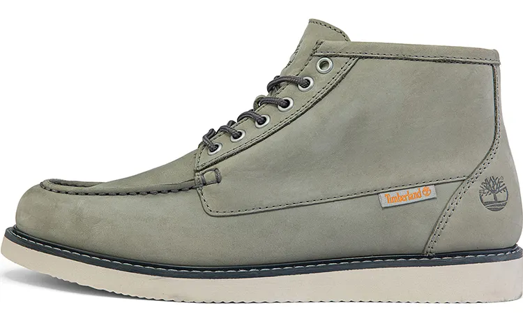 Timberland Men's Casual Shoes Men's Gray