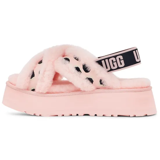 UGG DISCO Slide Sandals Women's