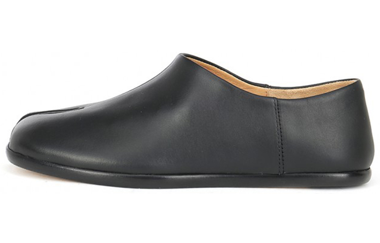 Maison Margiela Mason Margiela Tabi simple and comfortable casual shoes for women black