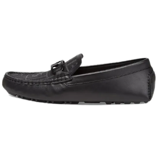 FENDI Men's Casual Shoes Men Low Top Black