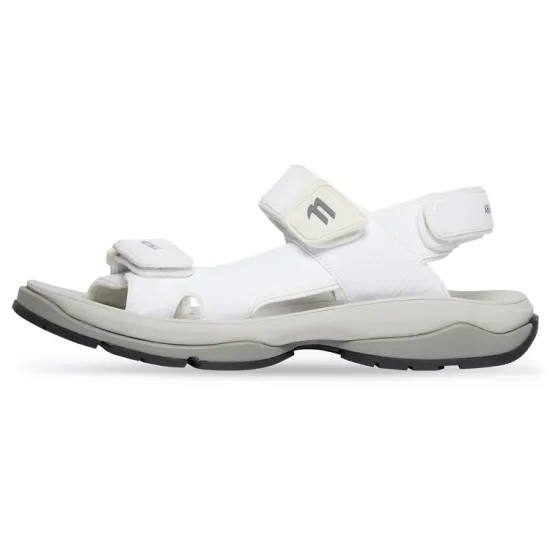 Balenciaga Tourist Flat Sandals