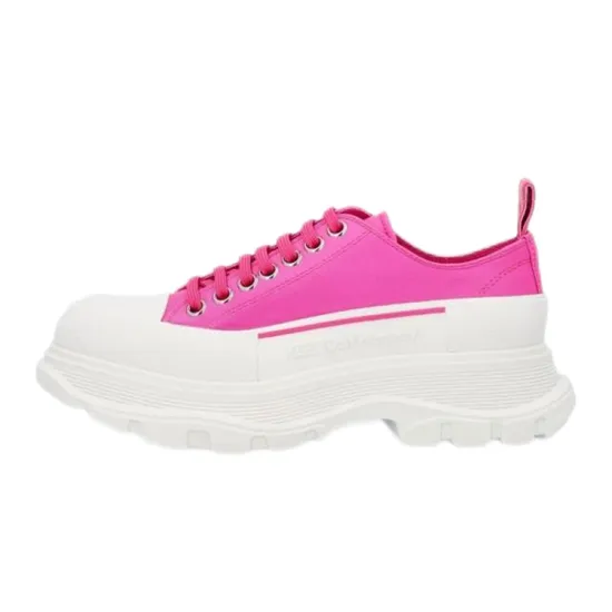 Alexander McQueen Chunky-sole Lace-up Sneakers