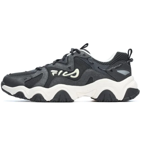 FILA 4 Athletic Shoes 'Black'