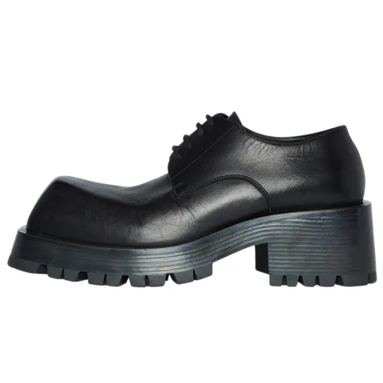 Balenciaga Trooper 4 'Black'