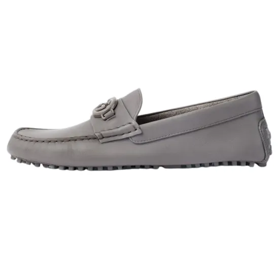 GUCCI Men's Casual Shoes Men Low-Top Gray