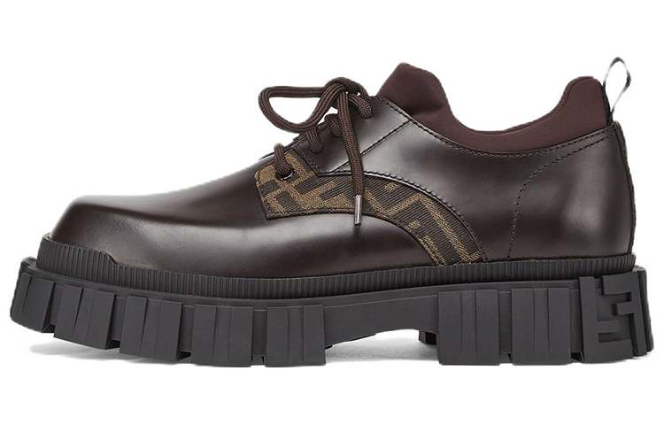 Туфли Fendi
