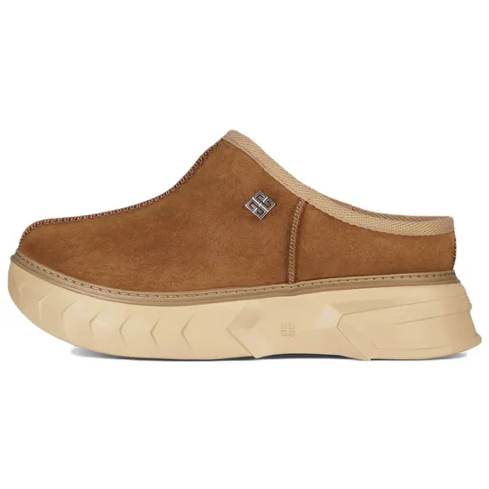 Givenchy Men's Casual Shoes Men Low-Top Brown