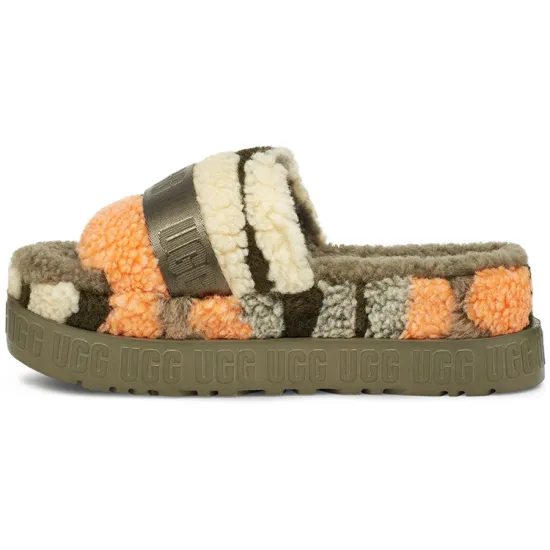 UGG Flip-flops Women's Olive Green