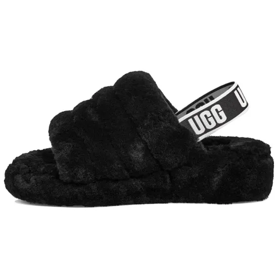 UGG FLUFF YEAH Slide Women's