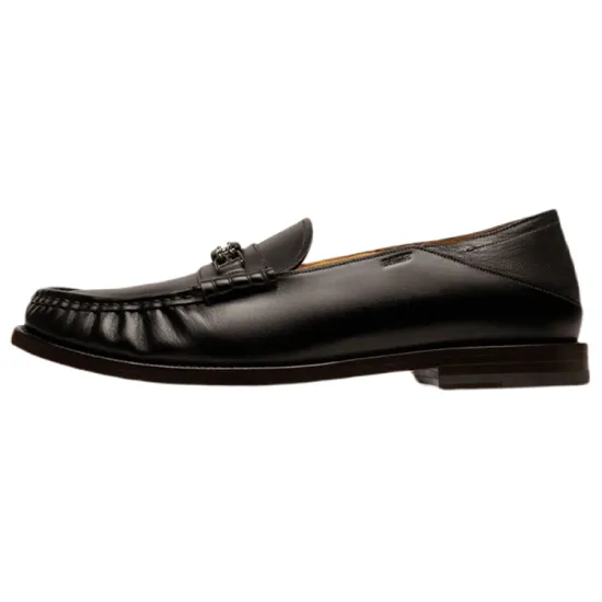 BALLY Men's Casual Shoes Men Low-Top Black