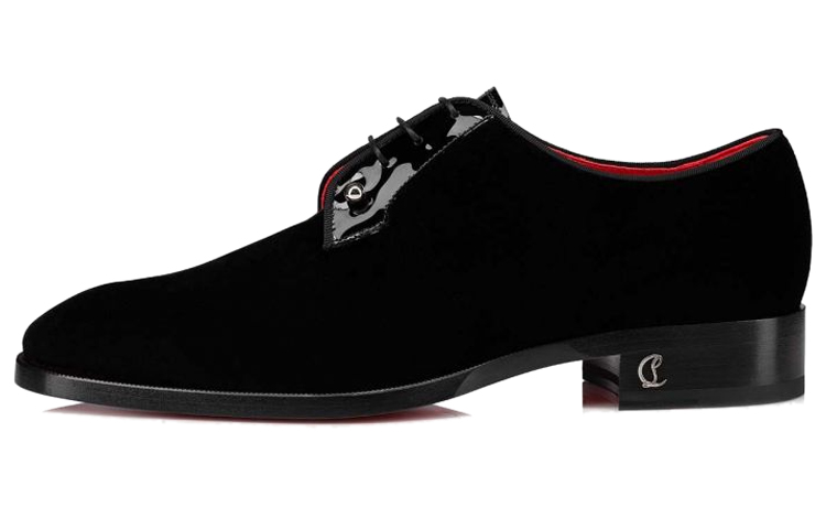 Лоферы Christian Louboutin