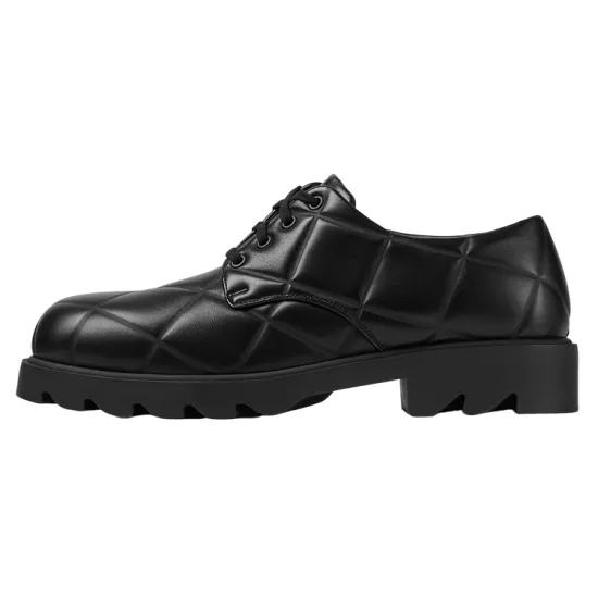 Bottega Veneta Men's Casual Shoes Men's Black