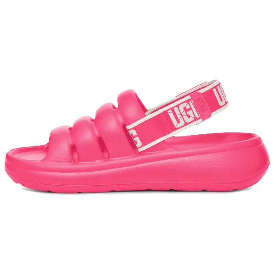 UGG Sport Yeah Slide Taffy Pink Women's